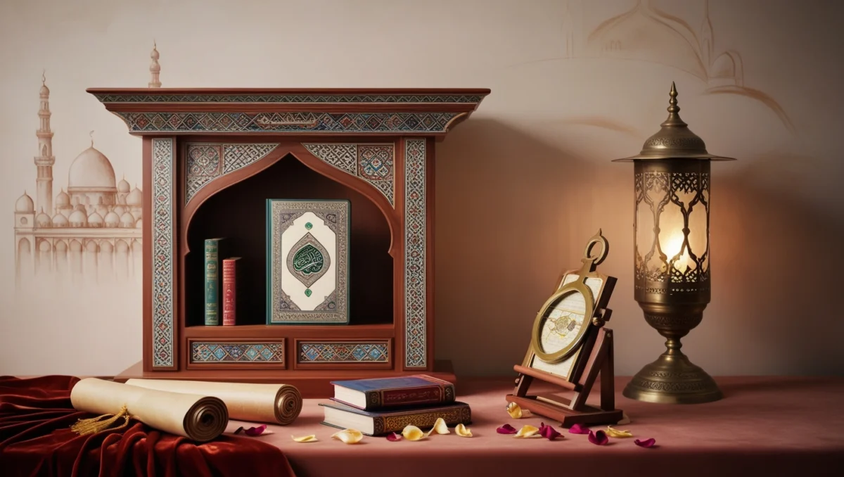 Offerings: An overview of iqraa for all academy courses provided (Quranic recitation, Arabic language, Islamic studies), emphasizing a unique and personalized learning approach.