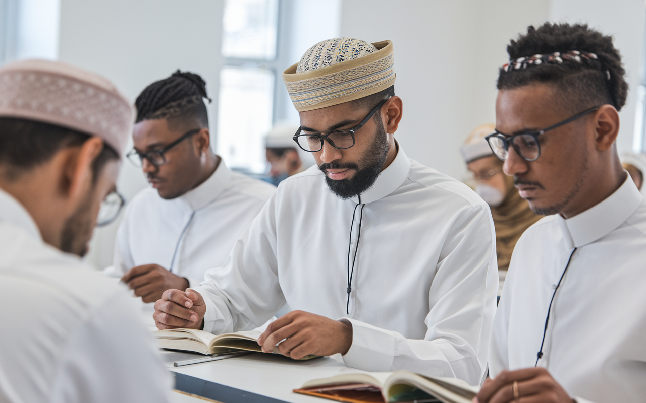 Mission: Describes the Iqraa for all academy commitment to spreading Quranic and Islamic education for non-Arabic speakers.