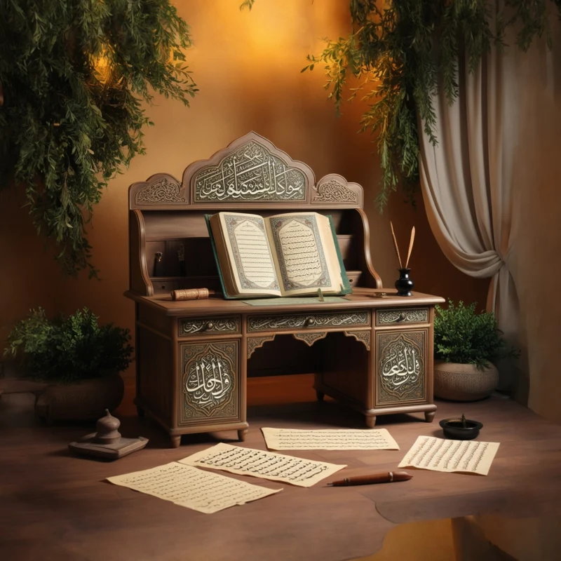 Arabic Reading and Writing in iqraa for all academy