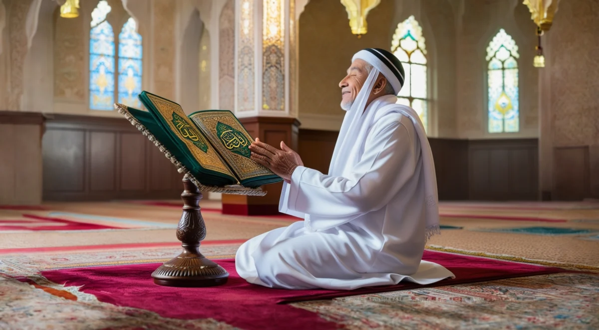 Quran Recitation with Tajweed course in iqraa for all academy