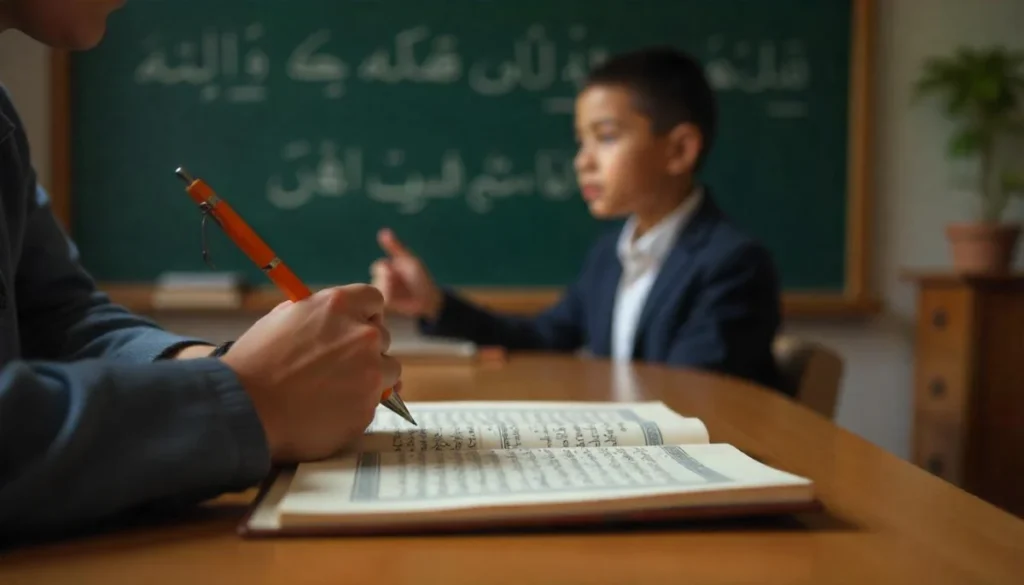 The Role of Arabic in Understanding Islamic Studies 2 freepik candid image photography natural textures highly r 95955