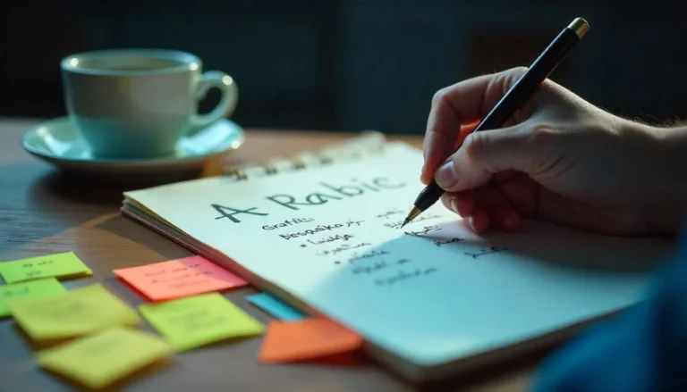 Mastering Arabic Grammar: The Key to Unlocking Linguistic Excellence