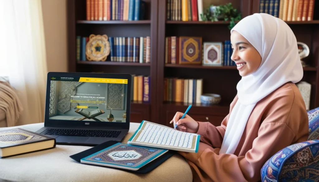 Flexibility in Online Islamic Learning: A New Era 1 group 4