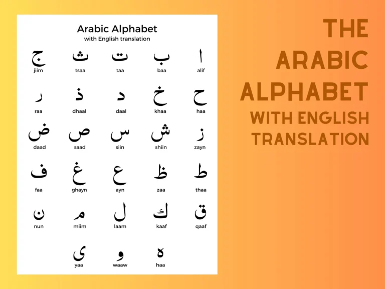 How to Develop Strong Arabic Reading Skills