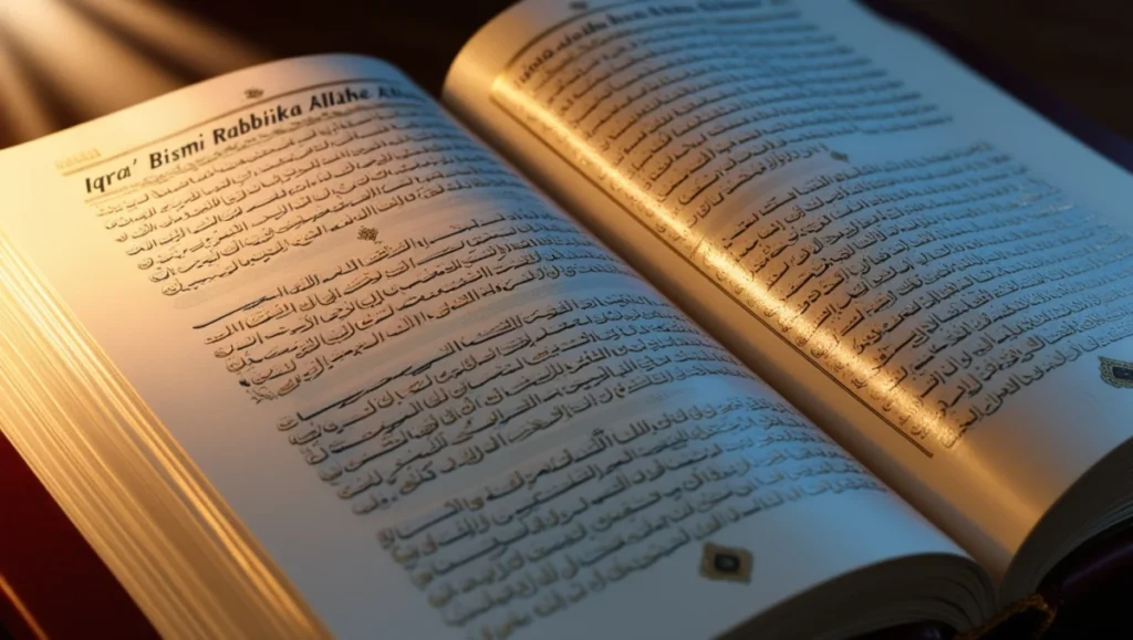 The Importance of Understanding Quran Tafseer 4 leonardo phoenix descriptiona closeup shot of an open quran fo 3